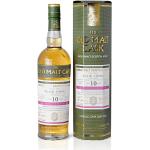 Schottische Blair Athol Single Malt Whiskys & Single Malt Whiskeys Jahrgang 2011 für 10 Jahre abgefüllt 2011 Highlands 