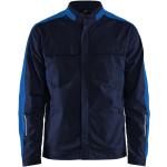 Marineblaue Blakläder Arbeitsjacken & Bundjacken mit Reißverschluss Größe 3 XL 