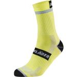Gelbe Blakläder Socken & Strümpfe aus Polyamid Größe 46 