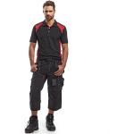 Schwarze Wasserdichte Blakläder X1500 Herrenarbeitsbekleidung & Herrenberufsbekleidung mit Reißverschluss Größe XL 