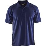 Marineblaue Blakläder Poloshirts & Polohemden aus Baumwolle maschinenwaschbar Größe XXL 