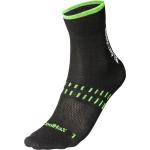 Neongrüne Blakläder Socken & Strümpfe aus Polyamid Größe 39 2-teilig 