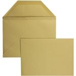 Braune Blanke Briefumschläge & Briefkuverts DIN B5 