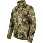 Camouflage Atmungsaktive Blaser Tarnjacken mit Reißverschluss aus Polyester für den für den Winter 