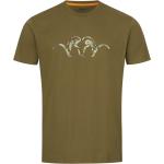 Olivgrüne Sportliche Blaser T-Shirts Größe S 