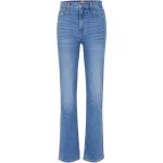 Blaue HUGO BOSS BOSS Stretch-Jeans aus Denim für Damen Größe XXL 