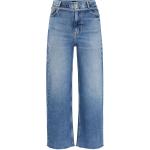Blaue HUGO BOSS BOSS Stretch-Jeans aus Baumwolle für Damen Größe XXL 