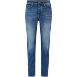Blaue HUGO BOSS BOSS Bio Stretch-Jeans aus Baumwolle für Herren Weite 30, Länge 30 