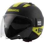 BLAUER Helme Bet HT Black / Yellow M