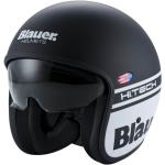 BLAUER Helme Pilot 1.1 Matt Black XS
