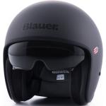 BLAUER Helme Pilot 1.1 Monochrome Matt Titanium XS