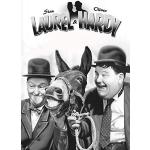 Blechschild 30 x 20 cm - Stan Laurel & Oliver Hard