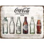 Nostalgic Art Coca Cola Blechschilder 30x40 