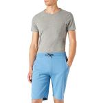 Blend BHSweatshorts Herren Sweatshorts Kurze Hose Jogginghose mit Kordelzug aus 100% Baumwolle, Größe:L, Farbe:Pacific Coast (174033)