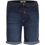 Dunkelblaue Blend Jeans-Shorts aus Denim für Herren Größe S für den für den Sommer 