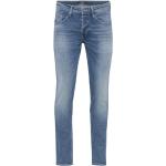 Blaue Blend Slim Fit Jeans aus Denim für Herren Größe XXL 