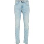 Blaue Blend Slim Fit Jeans aus Denim für Herren Größe XXL 