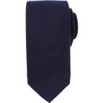 Blick Kaschmir Seiden Krawatte, Blau