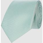 Blick Krawatte aus reiner Seide (6,5 cm) (One Size Mint)
