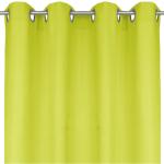 Grüne Moderne Schlaufenschals & Ösenschals aus Textil blickdicht 
