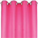 Pinke Moderne Schlaufenschals & Ösenschals aus Textil blickdicht 