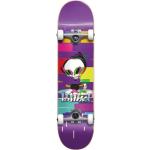 BLIND Skateboards Komplettboard - Full Reaper Glitch Purple 7.75" Complete Board