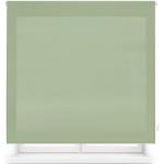 Pastellgrüne Blindecor Rollos aus Polyester transparent 