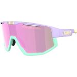 Pinke Bliz Active Eyewear Outdoor Sonnenbrillen für Herren 