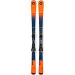 Blizzard Herren All-Mountain Ski Wcr + Tlt10 Demo Orange/blue 153 (8050459923575)