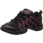 Bloch Criss Cross Damen Sneaker, Pink, 36.5 EU (3.5 UK)