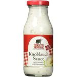 Block House Knoblauch Sauce (240ml)