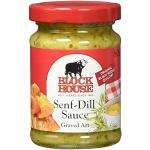 Block House Senf-Dill Sauce, 6er Pack (6 x 80 g)