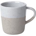 Sandfarbene Moderne Blomus Espressotassen aus Keramik 