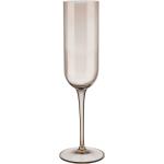 Graue Moderne Champagnergläser aus Kristall bruchsicher 4-teilig 