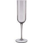 Bunte Moderne Blomus Runde Champagnergläser aus Kristall bruchsicher 4-teilig 