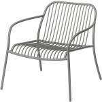 blomus - Lounge Chair -YUA WIRE- Granite Gray