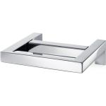 Silberne Moderne Blomus Menoto Toilettenpapierhalter & WC Rollenhalter  aus Edelstahl 
