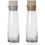Industrial Öl Flaschen & Essig Flaschen aus Glas auslaufsicher 