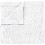 Weiße Moderne Blomus Bio Gästehandtücher aus Textil 4-teilig 