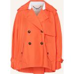 Orange Blonde No.8 Trenchcoats aus Baumwolle für Damen Größe S 