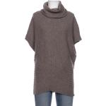 Reduzierte Braune Bloom Kaschmir-Pullover aus Wolle für Damen Größe XS 