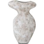 Graue 23 cm Bloomingville Vasen & Blumenvasen 23 cm aus Terrakotta 