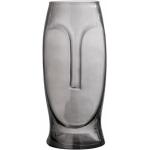 Reduzierte Graue Moderne 30 cm Bloomingville Vasen & Blumenvasen 30 cm 