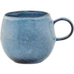 Bloomingville - Große Keramiktasse Sandrine (Blau)
