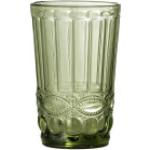 Grüne Bloomingville Cocktailgläser 350 ml aus Glas spülmaschinenfest 4-teilig 4 Personen 
