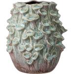 Bloomingville Rigo Vase grün/H x Ø 23,5x21,5cm grün H x Ø 23,5x21,5cm