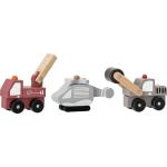 Feuerwehr Modellautos & Spielzeugautos aus Holz 