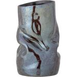 Reduzierte Schwarze Moderne Bloomingville Vasen & Blumenvasen aus Keramik 