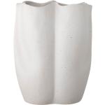 Weiße Bodenvasen & Vasen für Pampasgras aus Keramik 