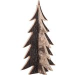 Beige Bloomingville Nature Weihnachtsdeko aus Holz 